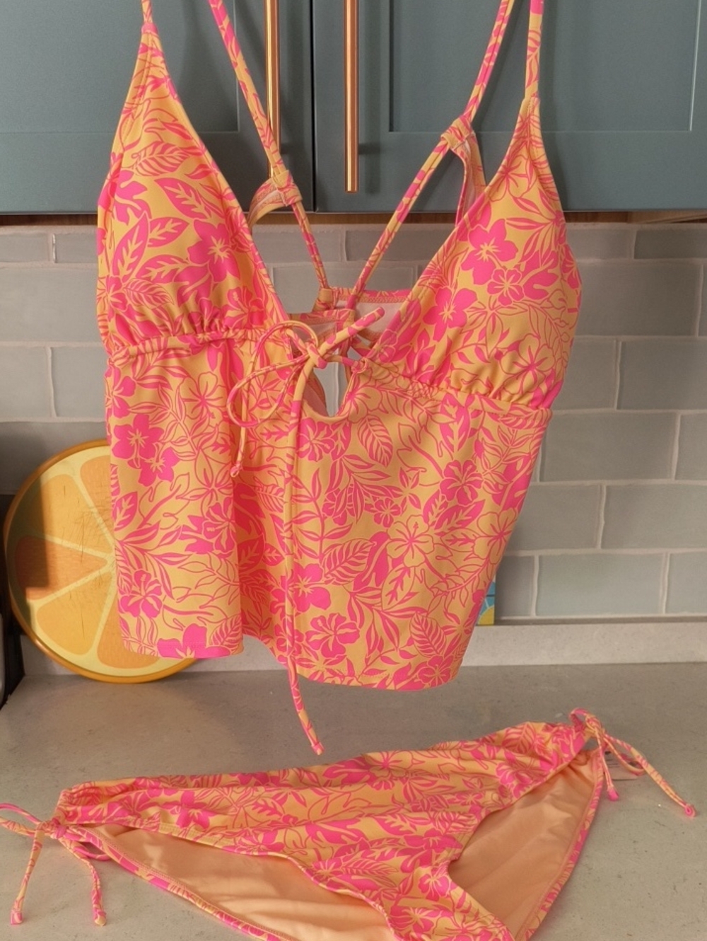 Decree Swim Suit